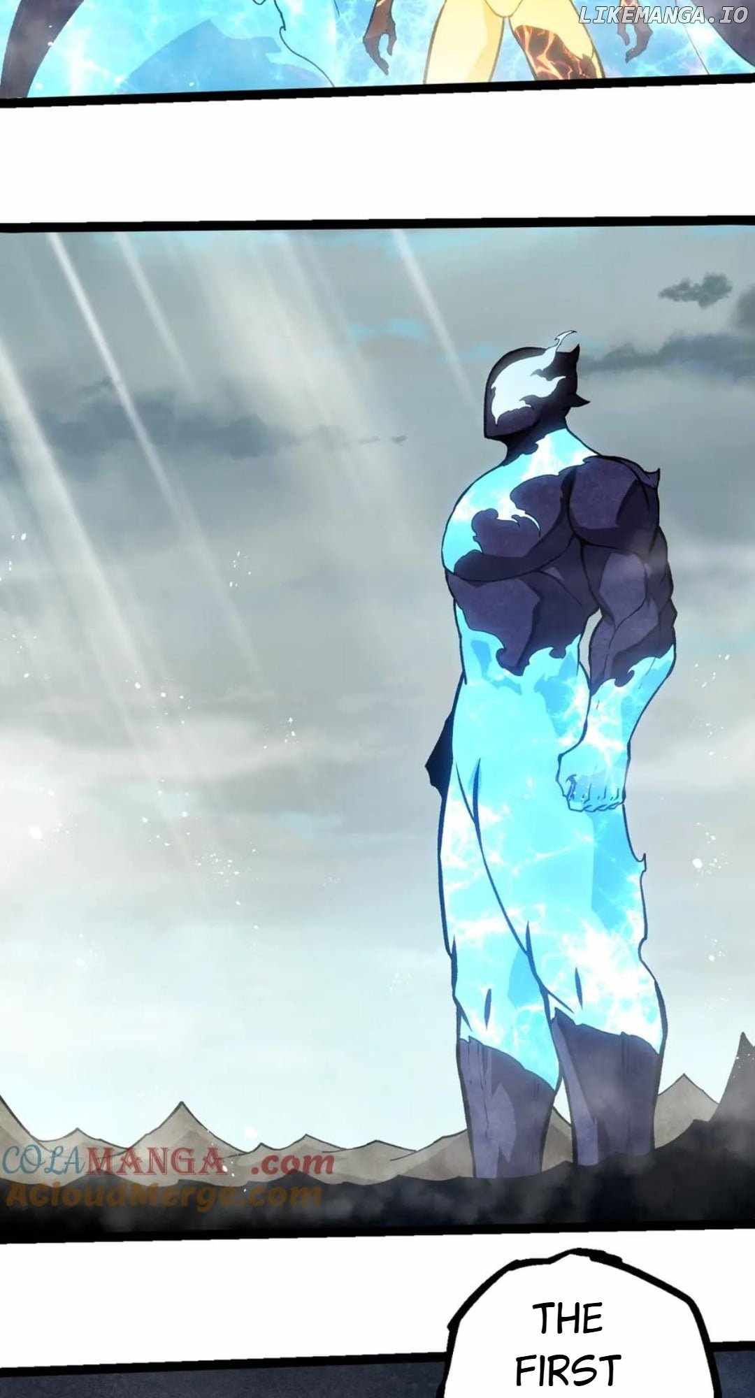 Evolution Begins With A Big Tree Chapter 390 17