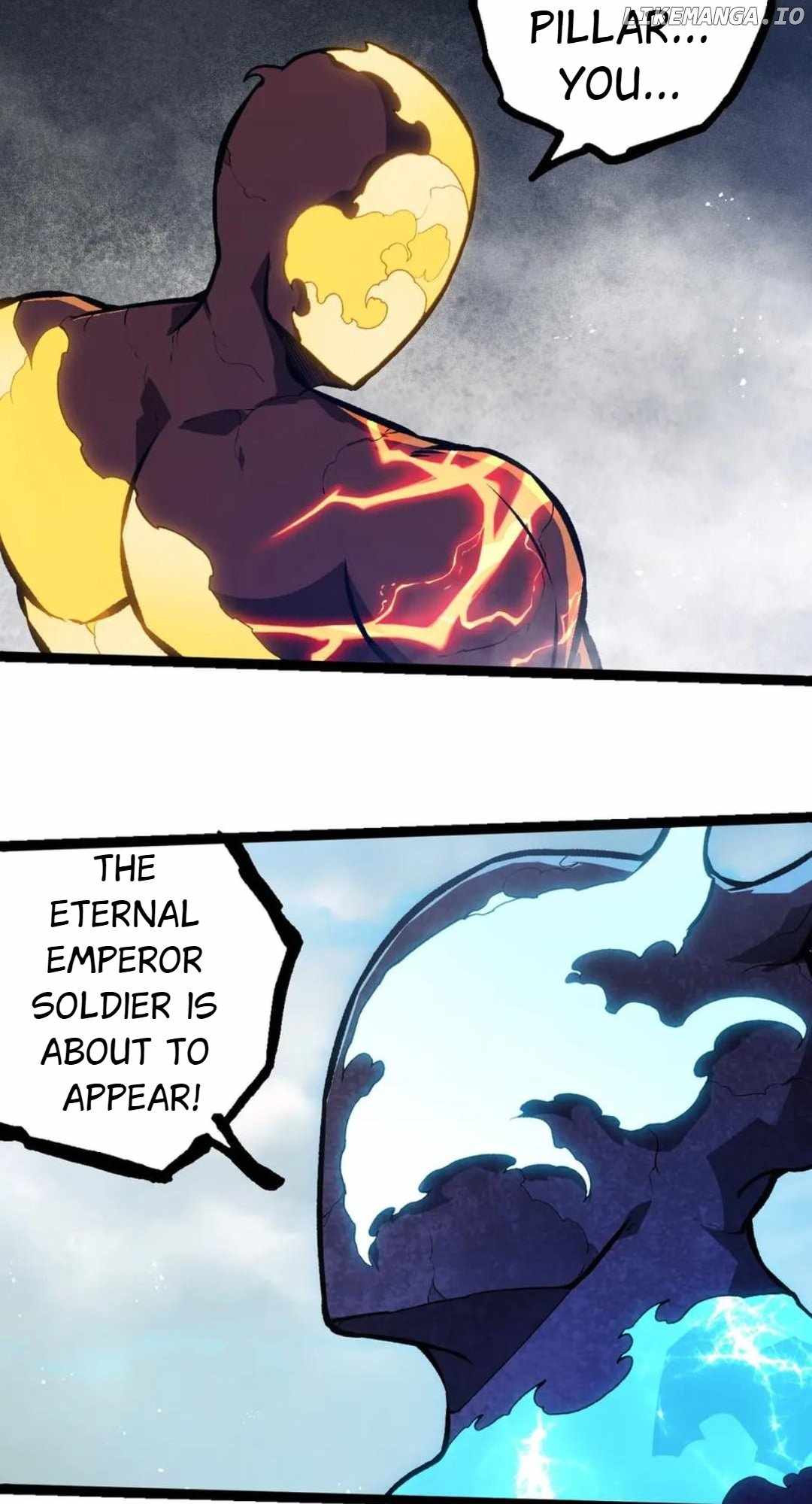 Evolution Begins With A Big Tree Chapter 390 18