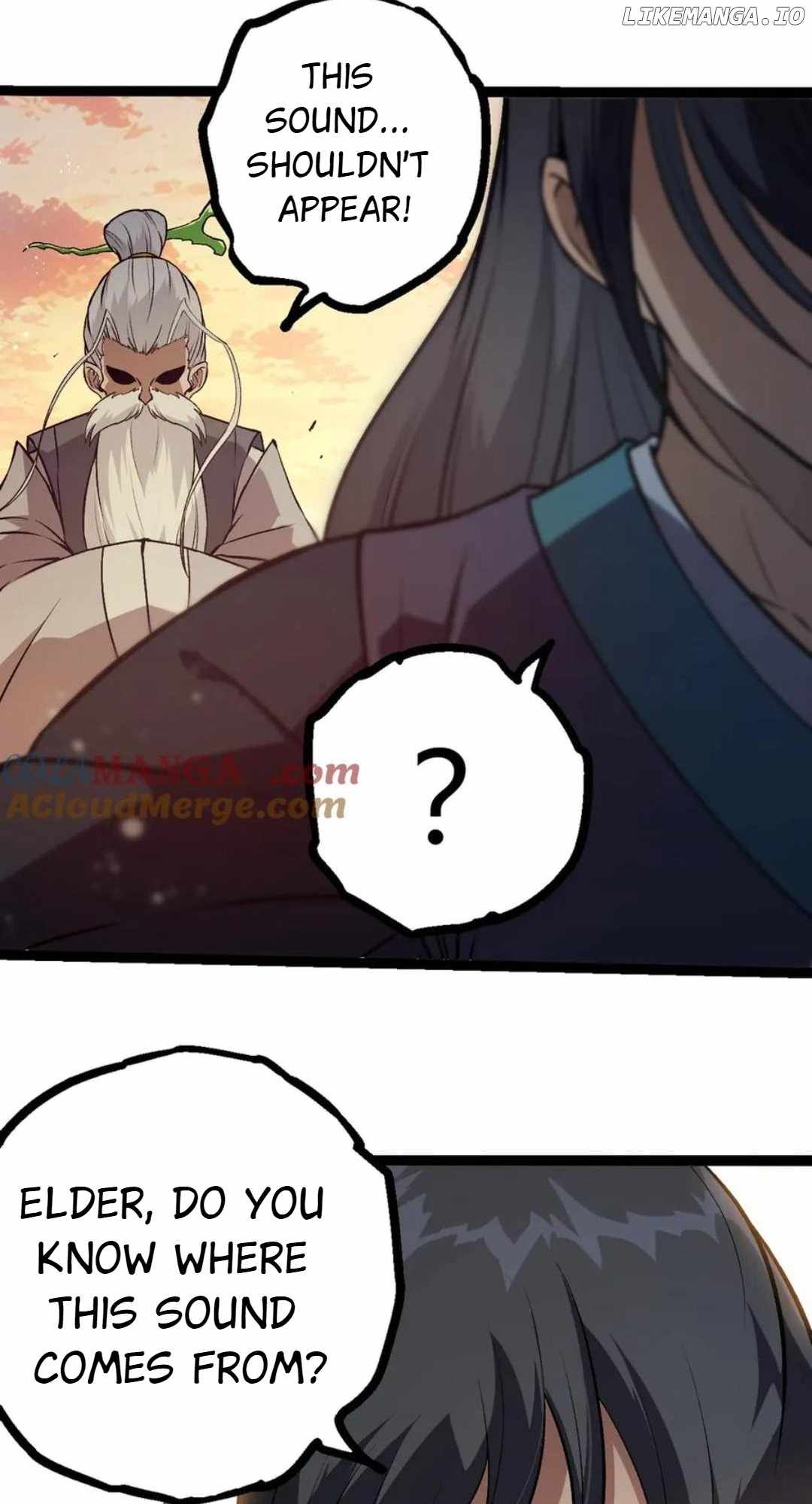Evolution Begins With A Big Tree Chapter 390 24