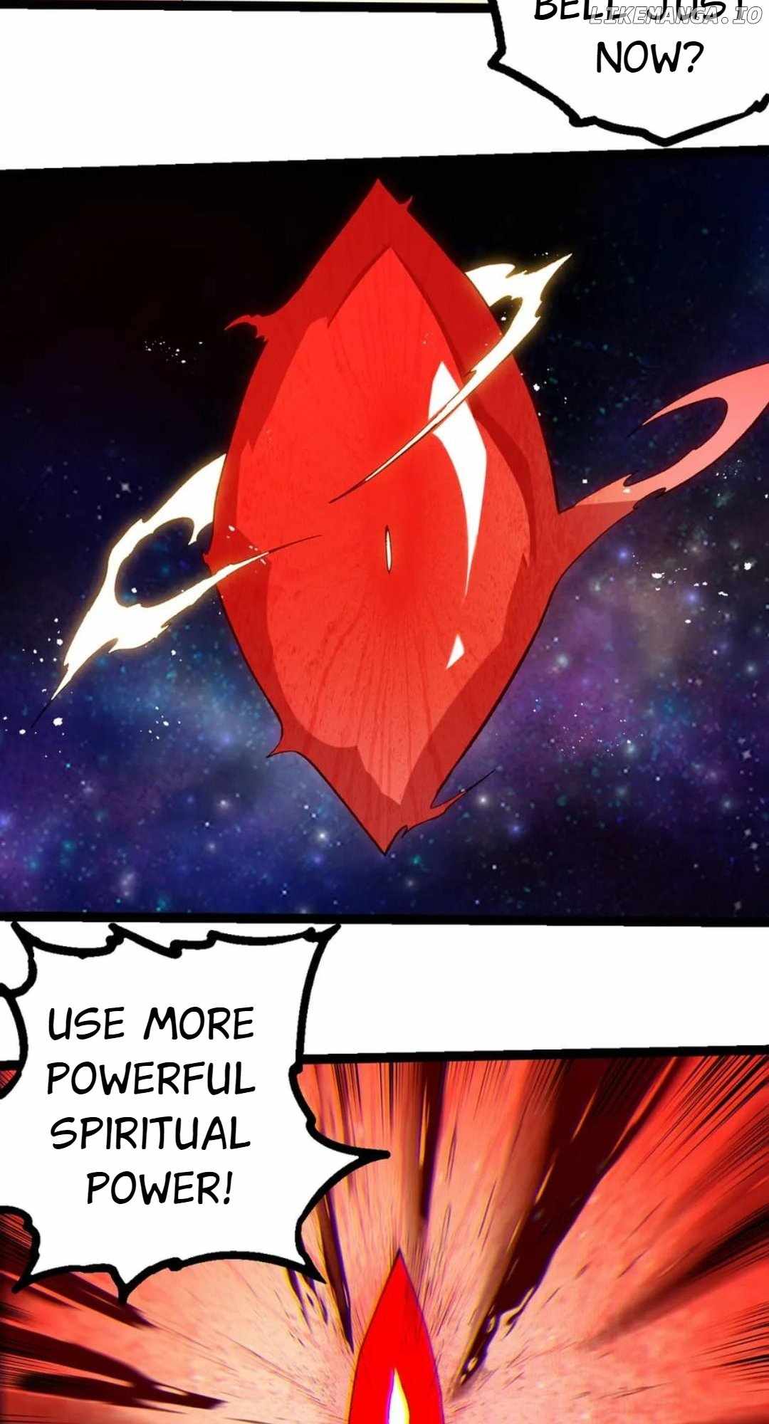 Evolution Begins With A Big Tree Chapter 390 28