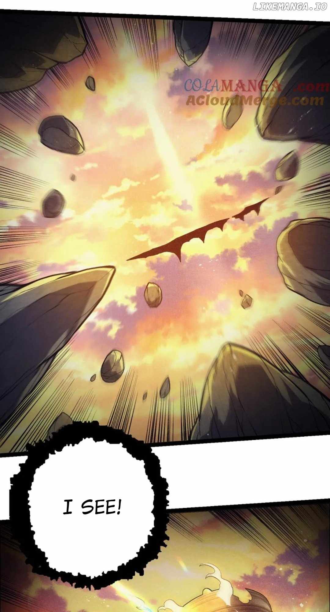 Evolution Begins With A Big Tree Chapter 390 30