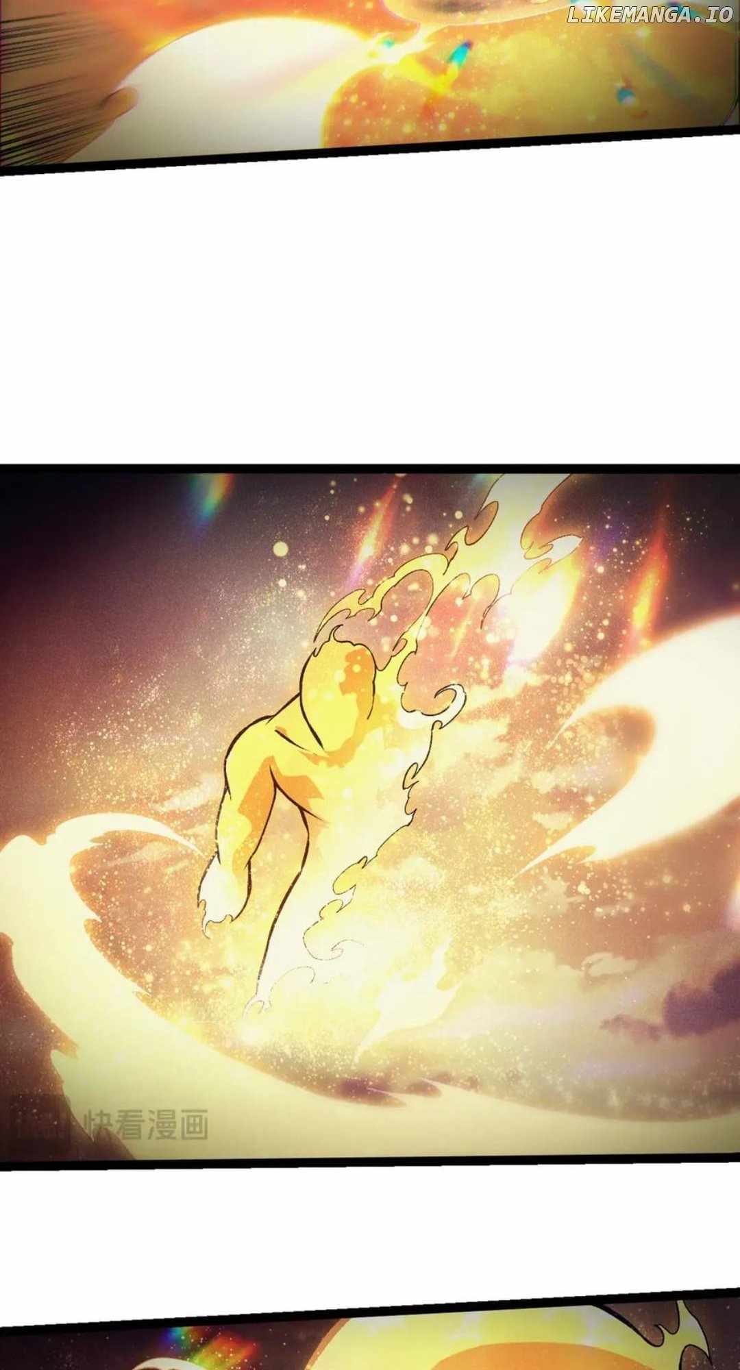 Evolution Begins With A Big Tree Chapter 390 32