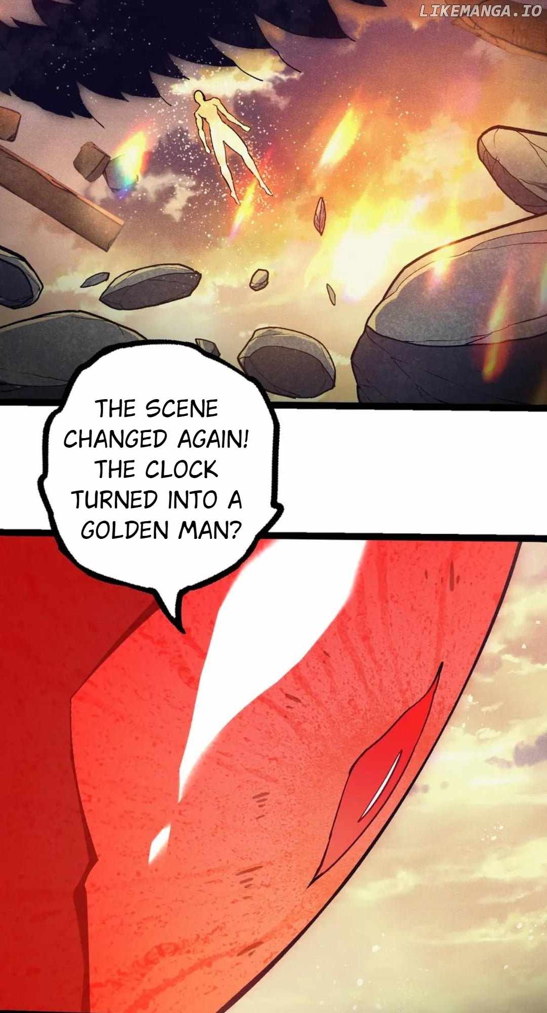 Evolution Begins With A Big Tree Chapter 390 34