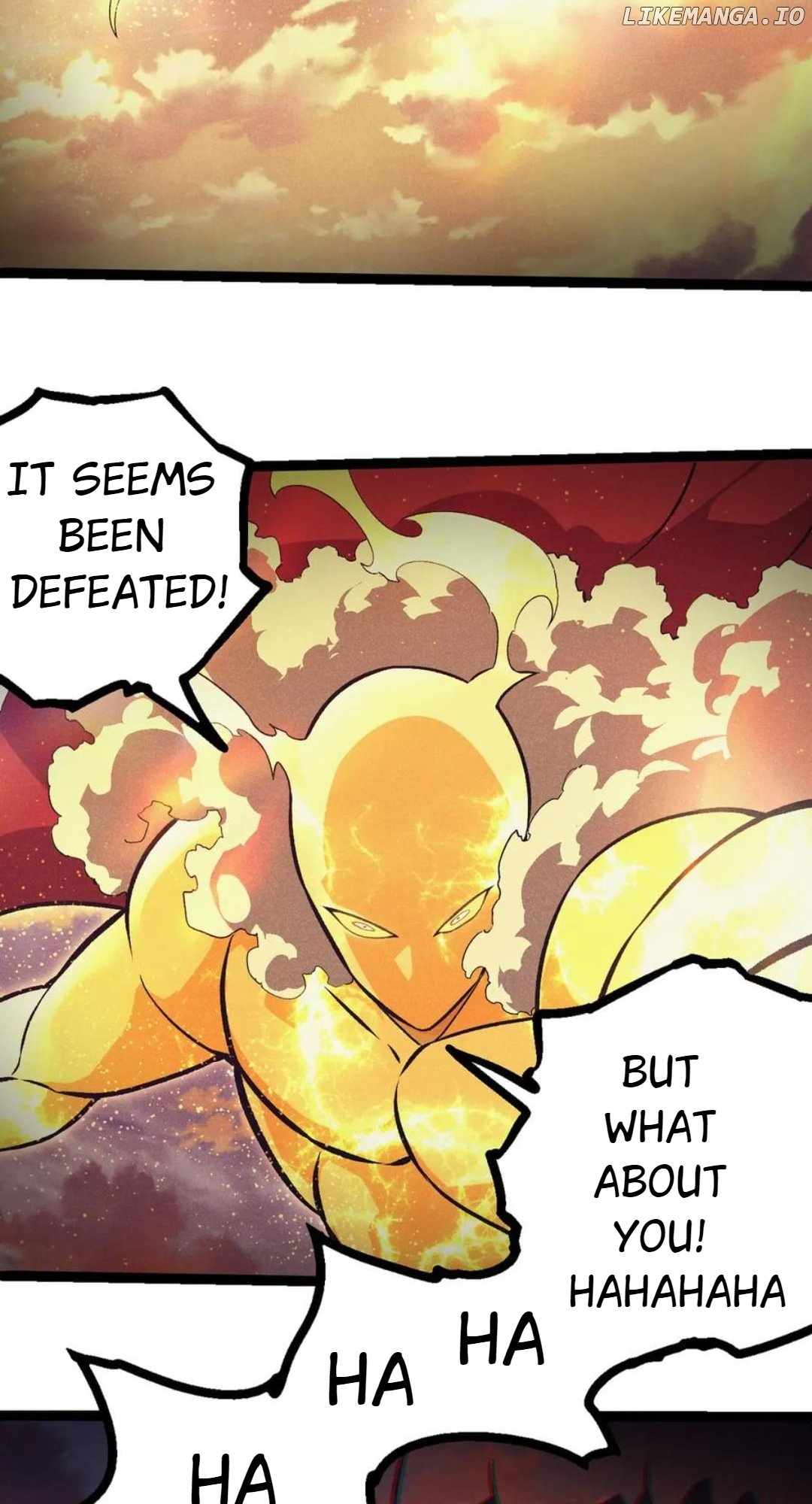 Evolution Begins With A Big Tree Chapter 390 37