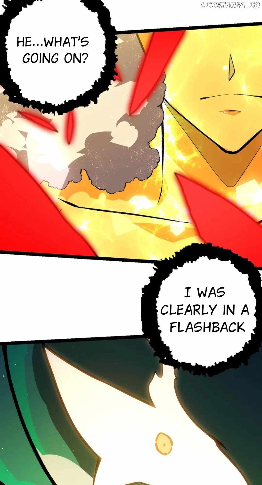 Evolution Begins With A Big Tree Chapter 390 42