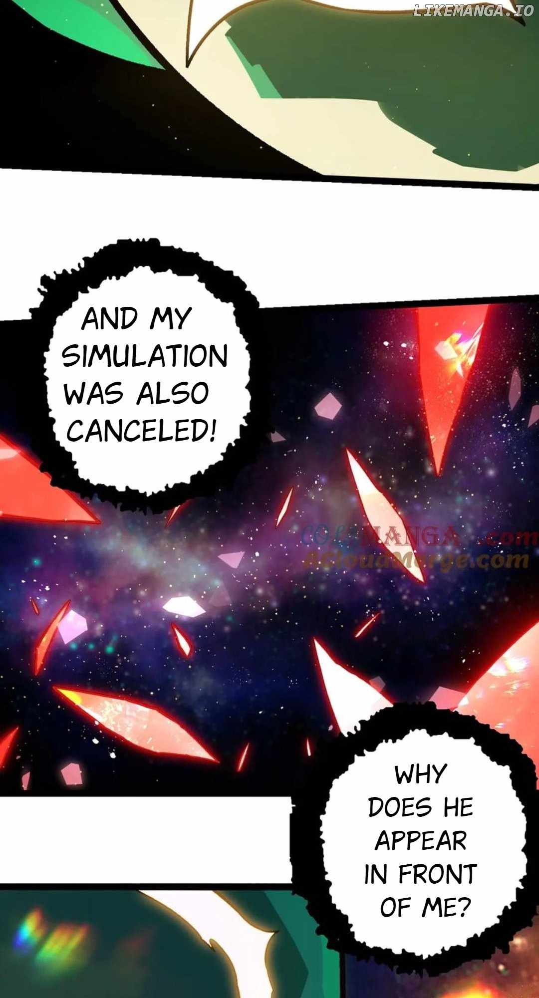Evolution Begins With A Big Tree Chapter 390 43