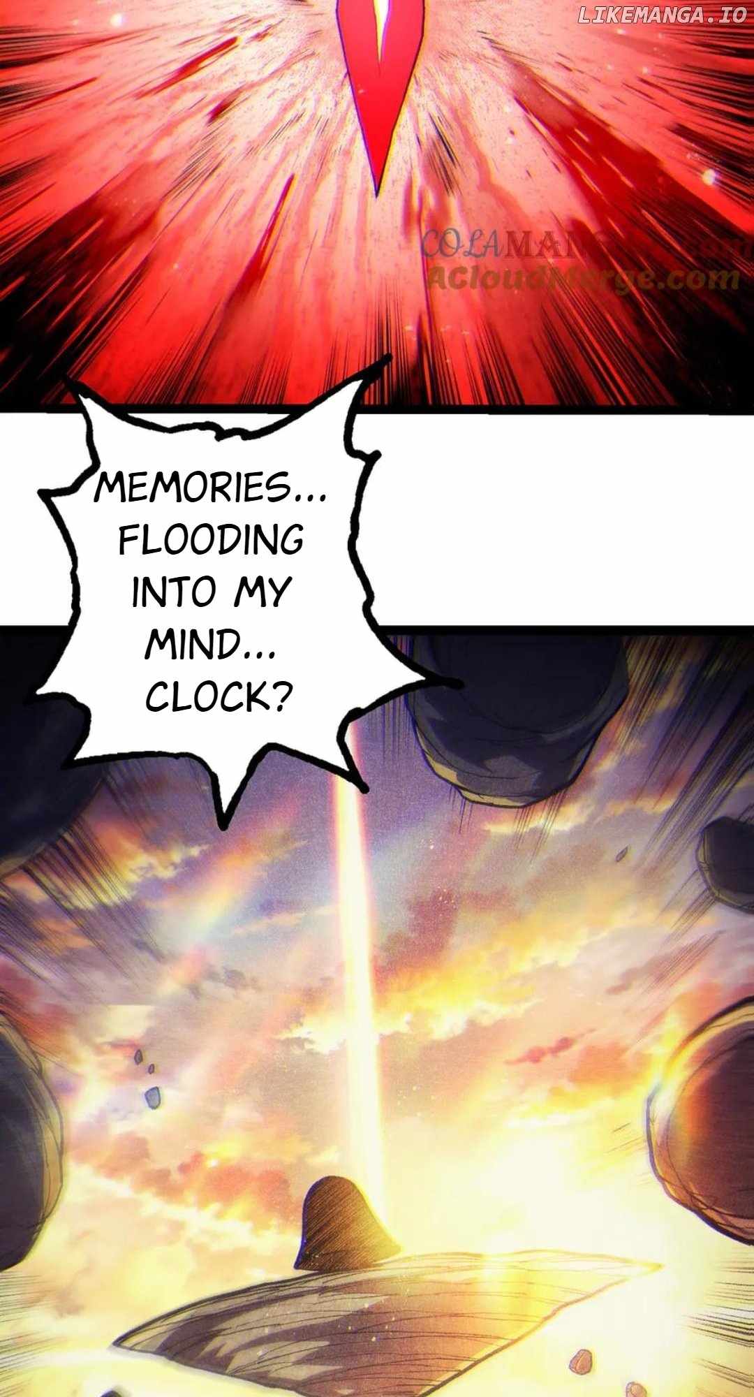 Evolution Begins With A Big Tree Chapter 390 7