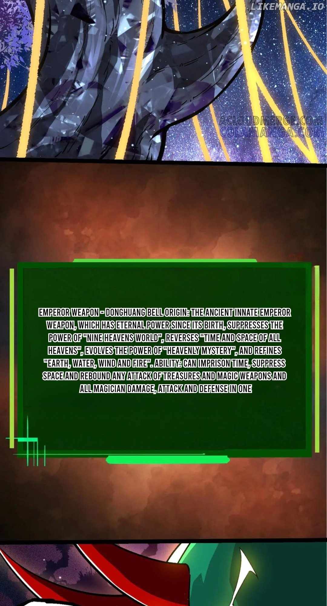 Evolution Begins With A Big Tree Chapter 391 12