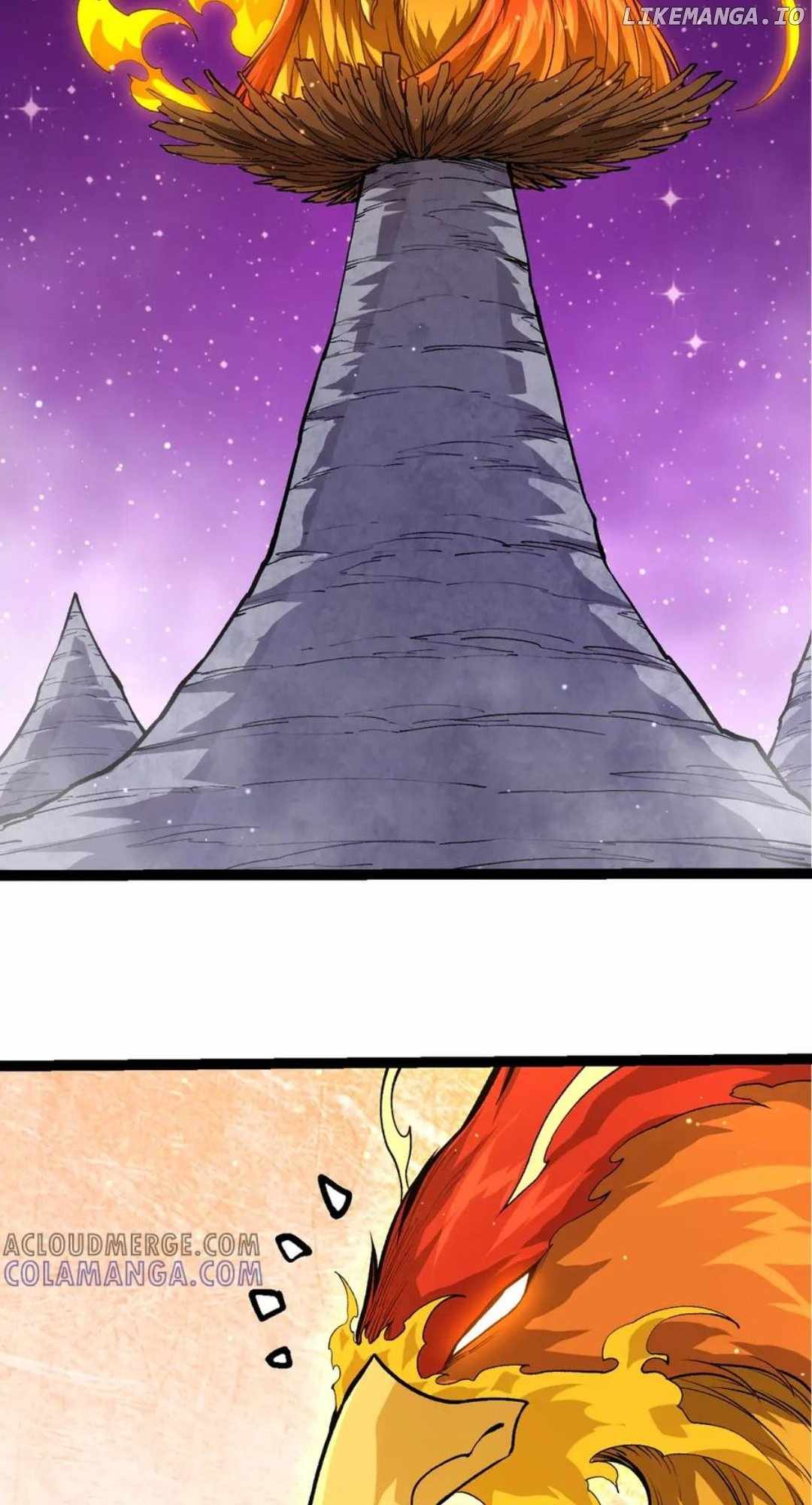Evolution Begins With A Big Tree Chapter 391 17