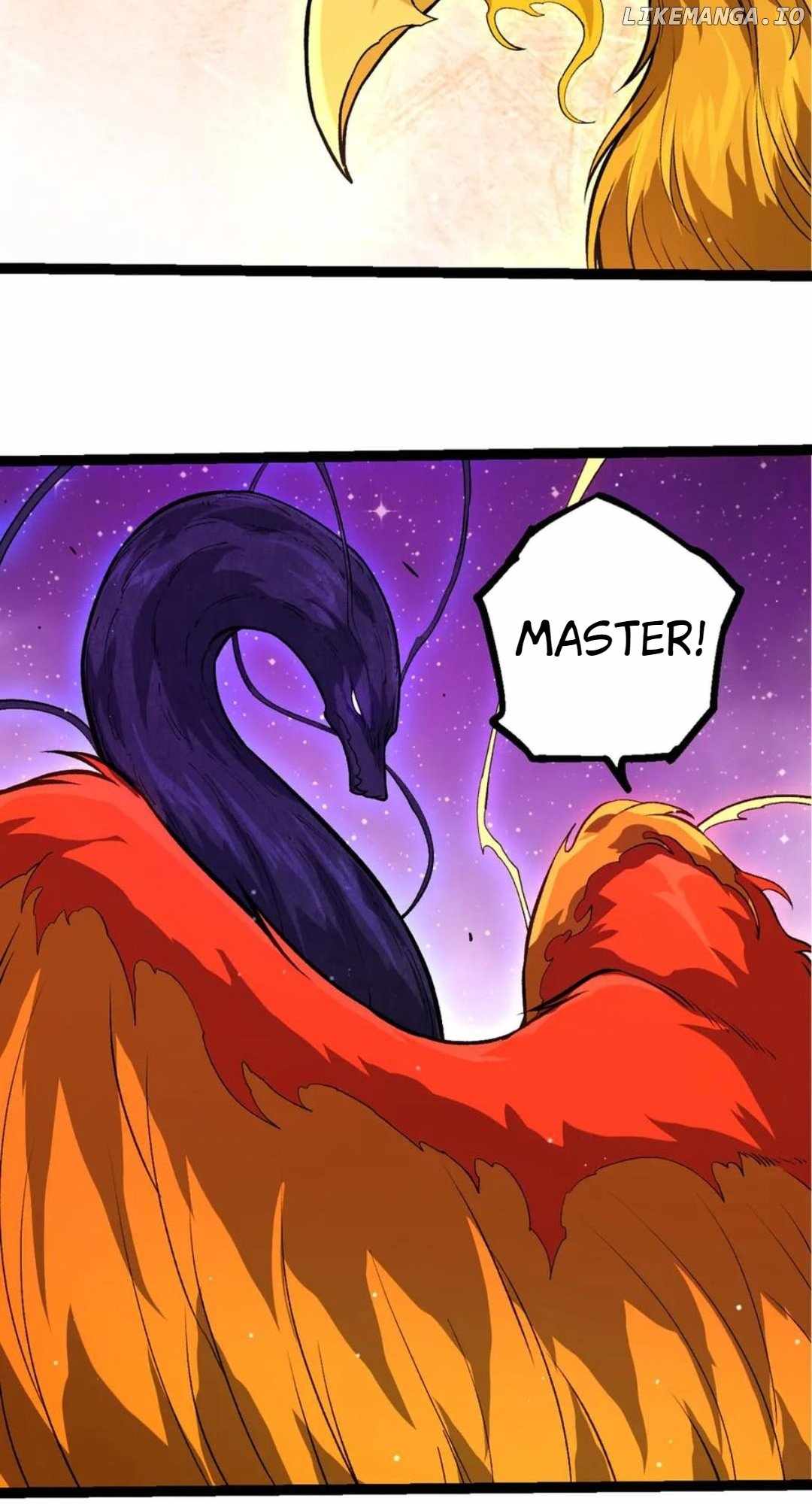 Evolution Begins With A Big Tree Chapter 391 18