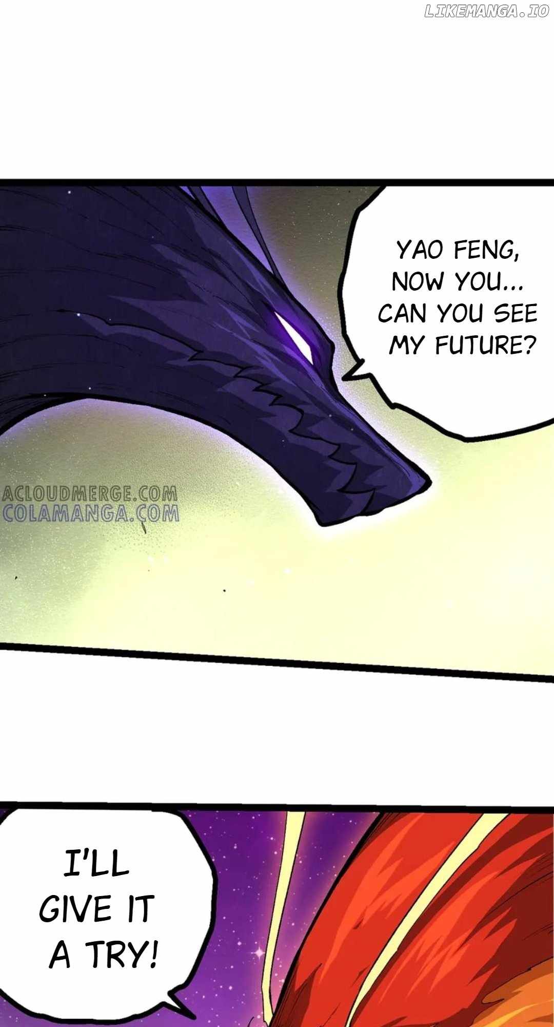 Evolution Begins With A Big Tree Chapter 391 19