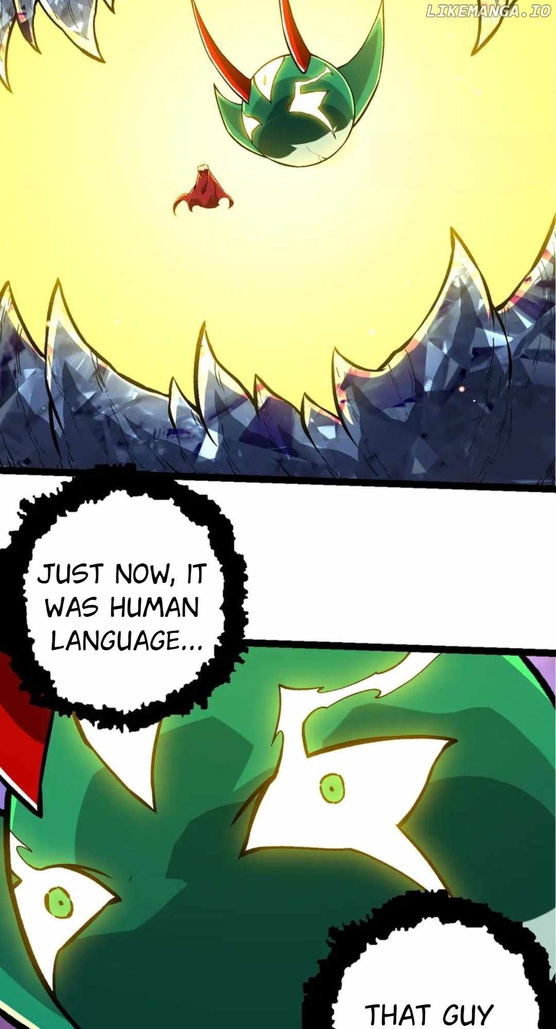 Evolution Begins With A Big Tree Chapter 391 2