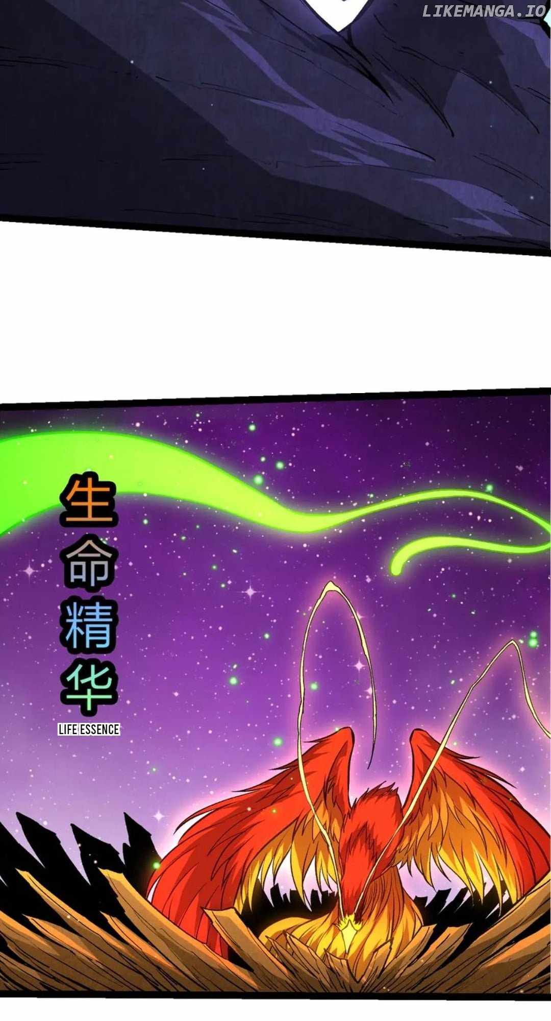Evolution Begins With A Big Tree Chapter 391 25