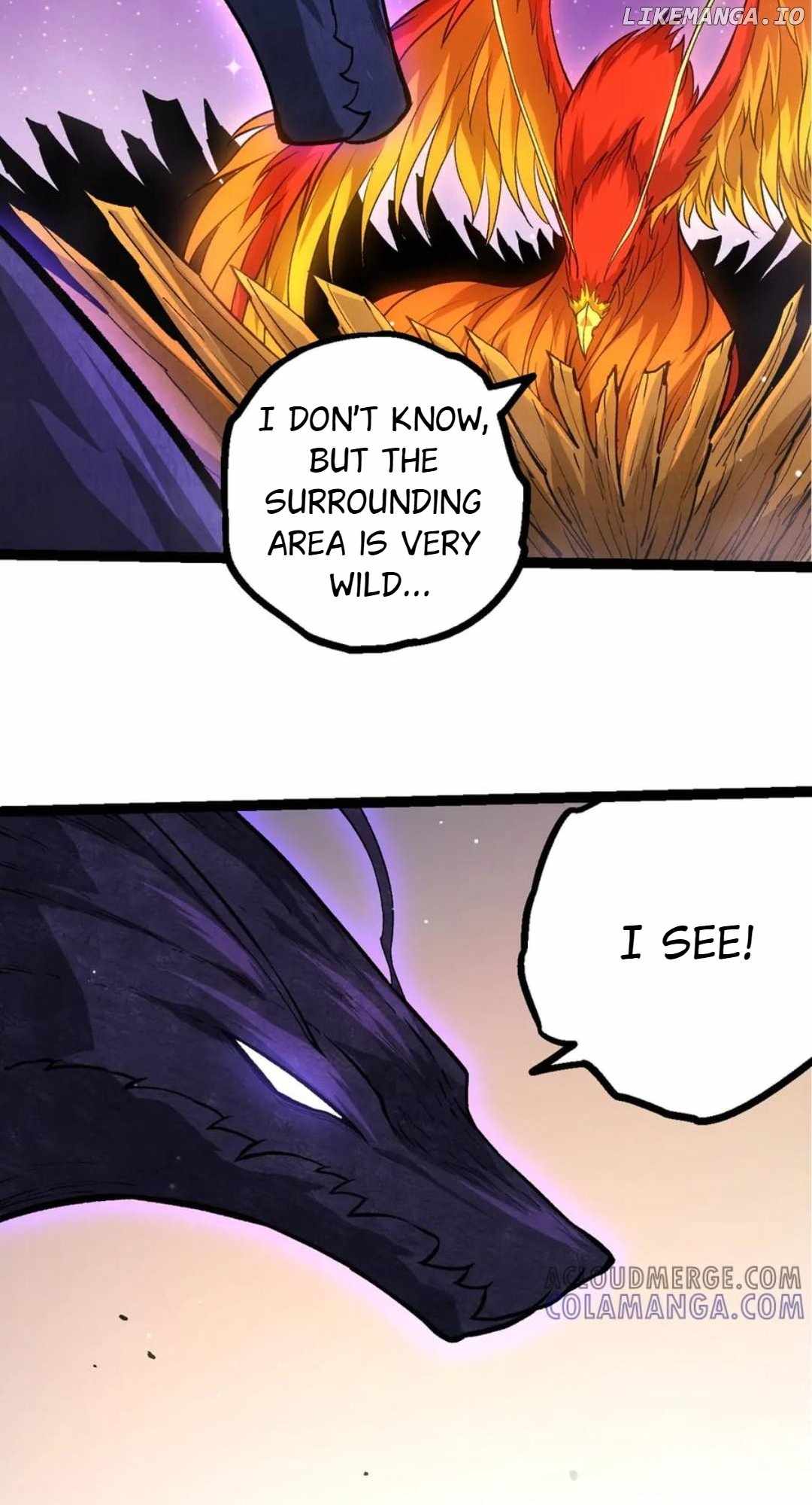 Evolution Begins With A Big Tree Chapter 391 27