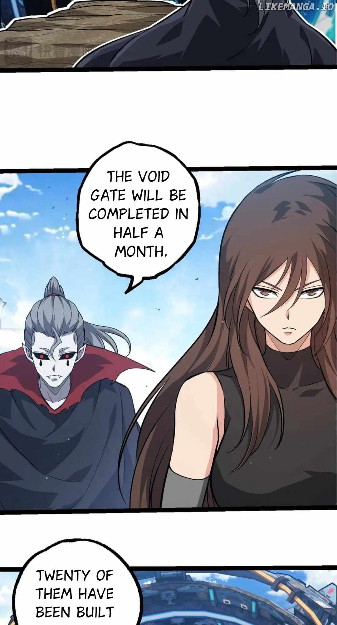 Evolution Begins With A Big Tree Chapter 391 30