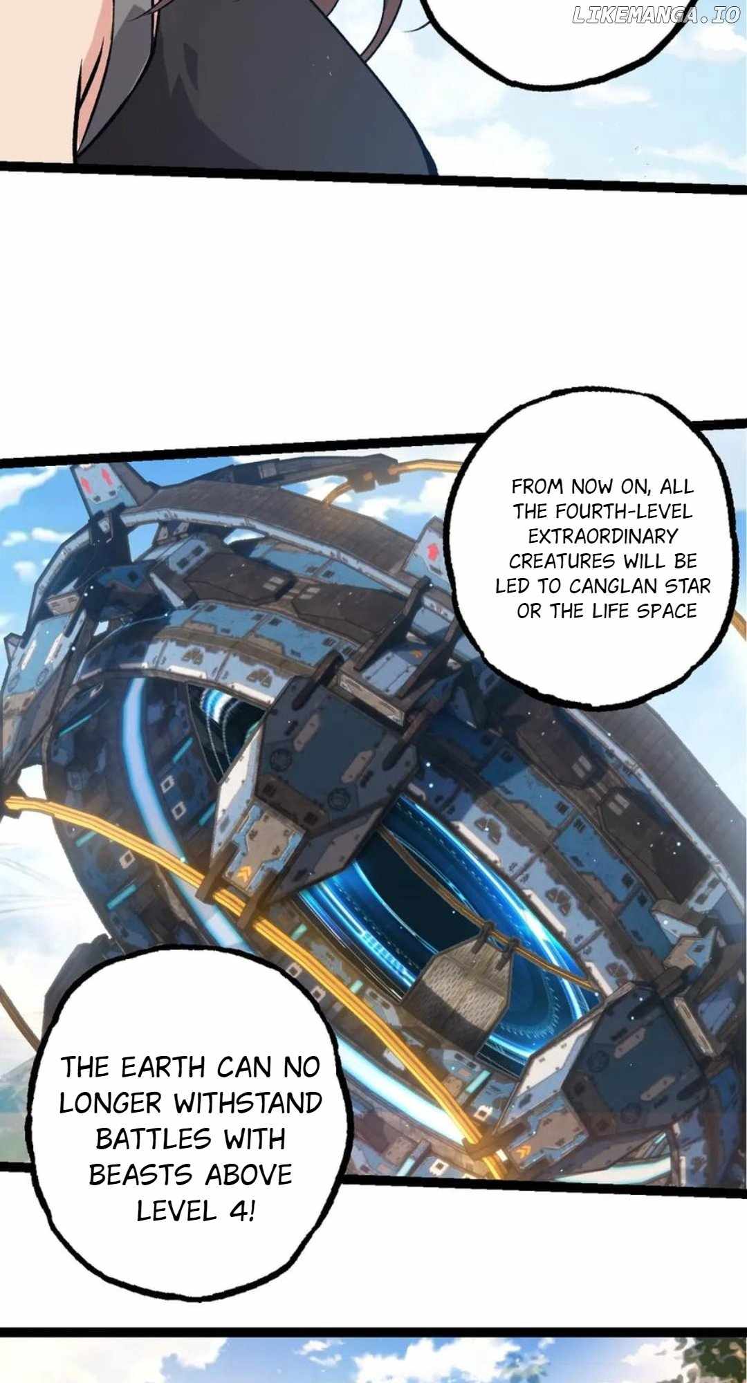 Evolution Begins With A Big Tree Chapter 391 32