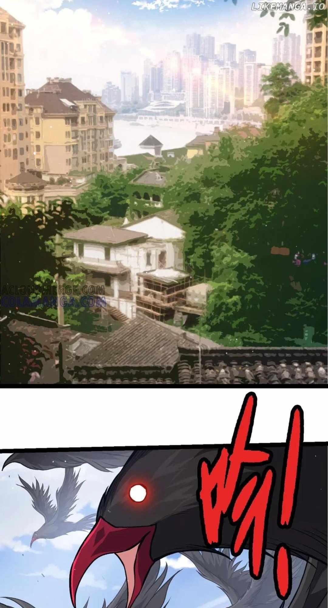 Evolution Begins With A Big Tree Chapter 391 33