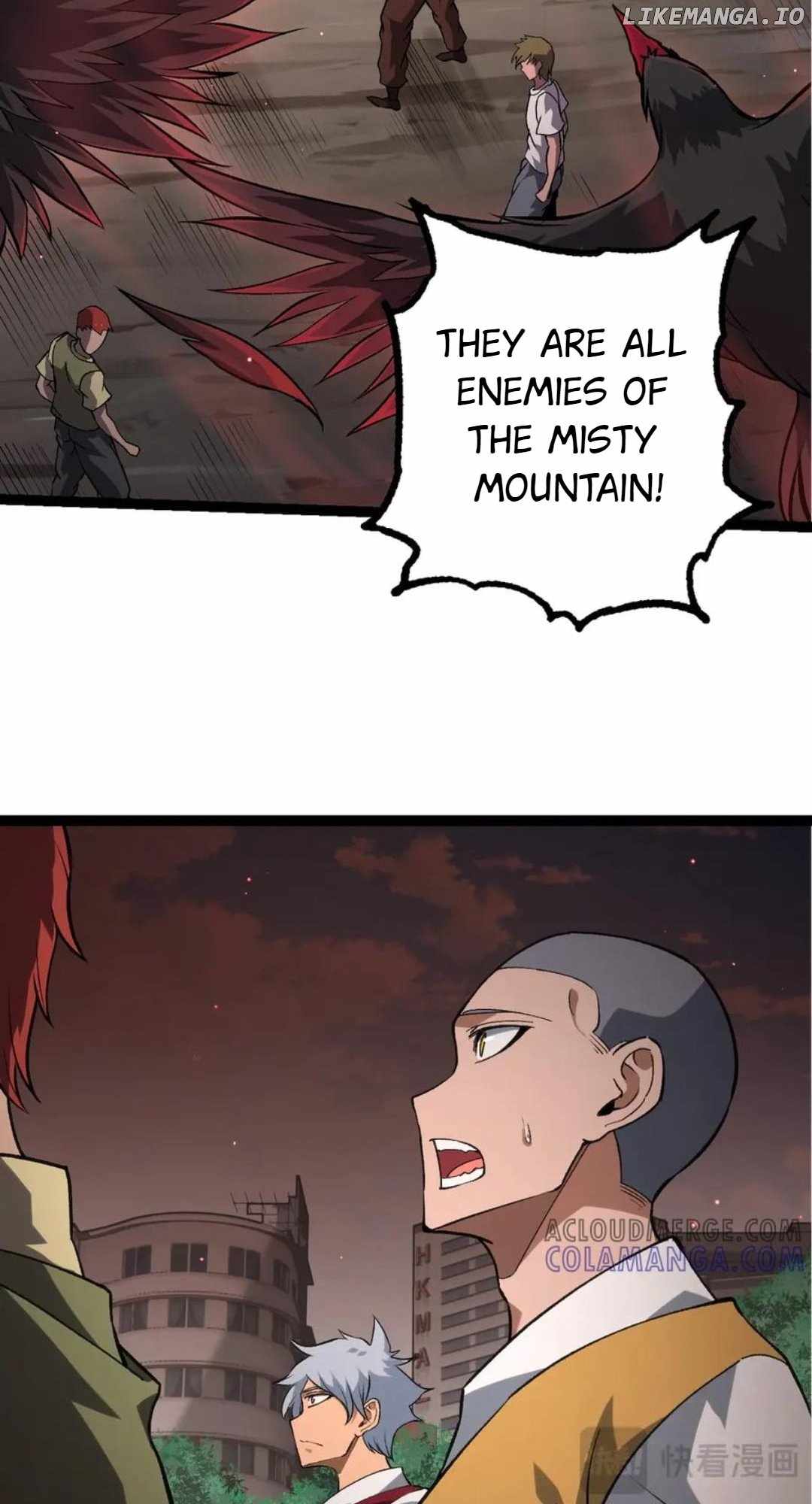 Evolution Begins With A Big Tree Chapter 391 36