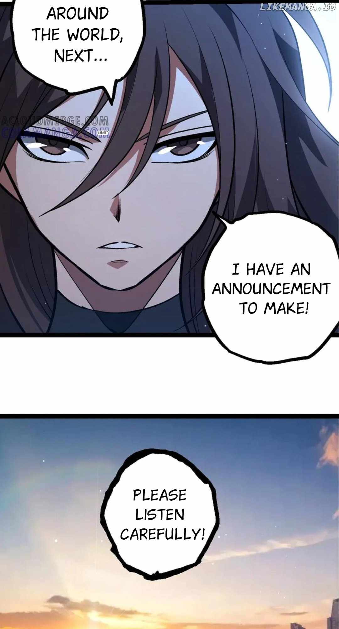 Evolution Begins With A Big Tree Chapter 391 40