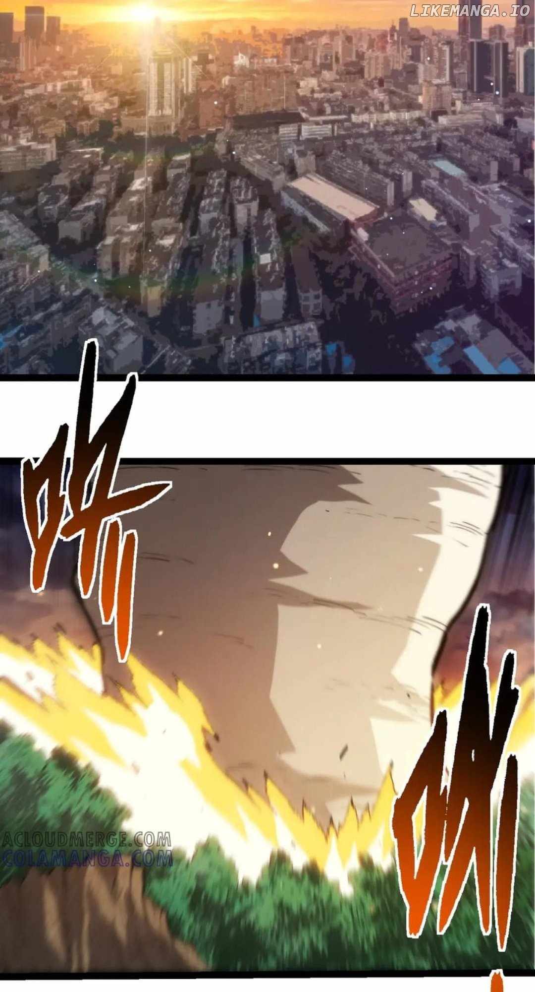 Evolution Begins With A Big Tree Chapter 391 41