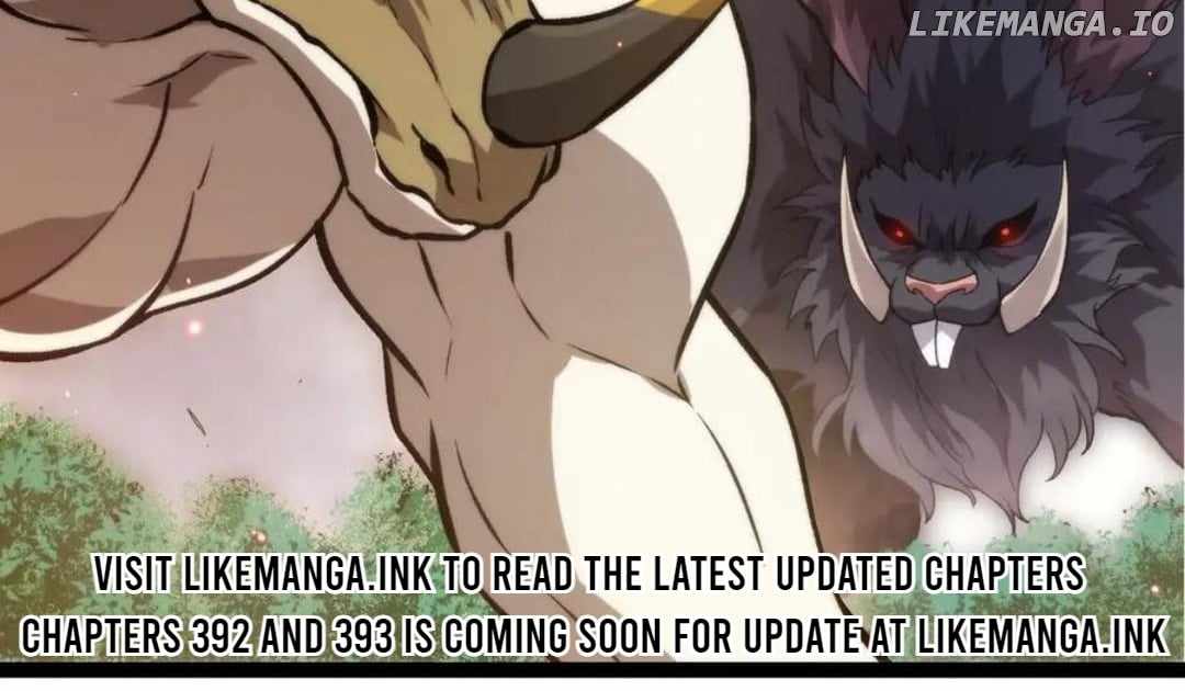 Evolution Begins With A Big Tree Chapter 391 45