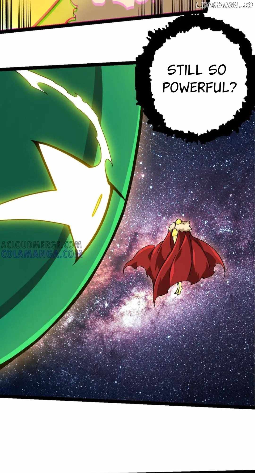 Evolution Begins With A Big Tree Chapter 391 5