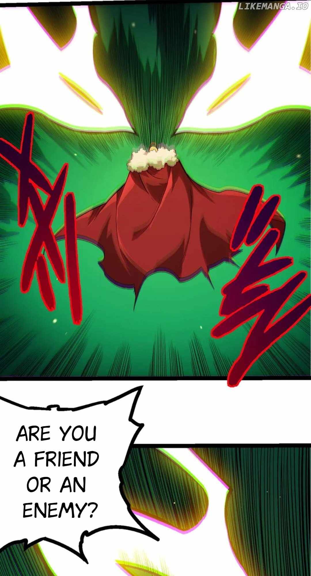 Evolution Begins With A Big Tree Chapter 391 6