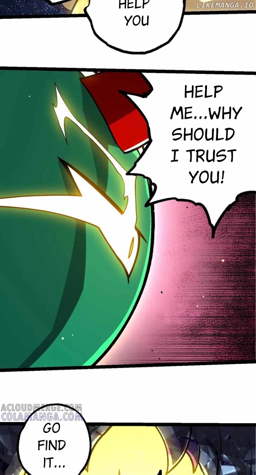 Evolution Begins With A Big Tree Chapter 391 8