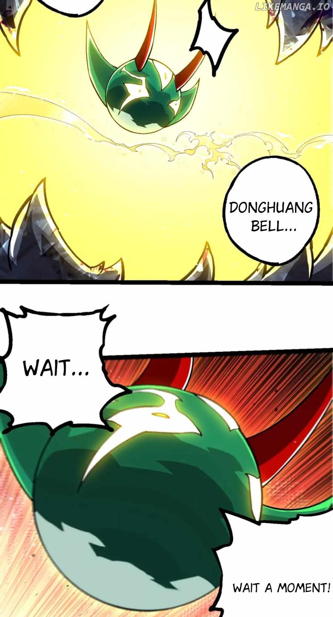 Evolution Begins With A Big Tree Chapter 391 9