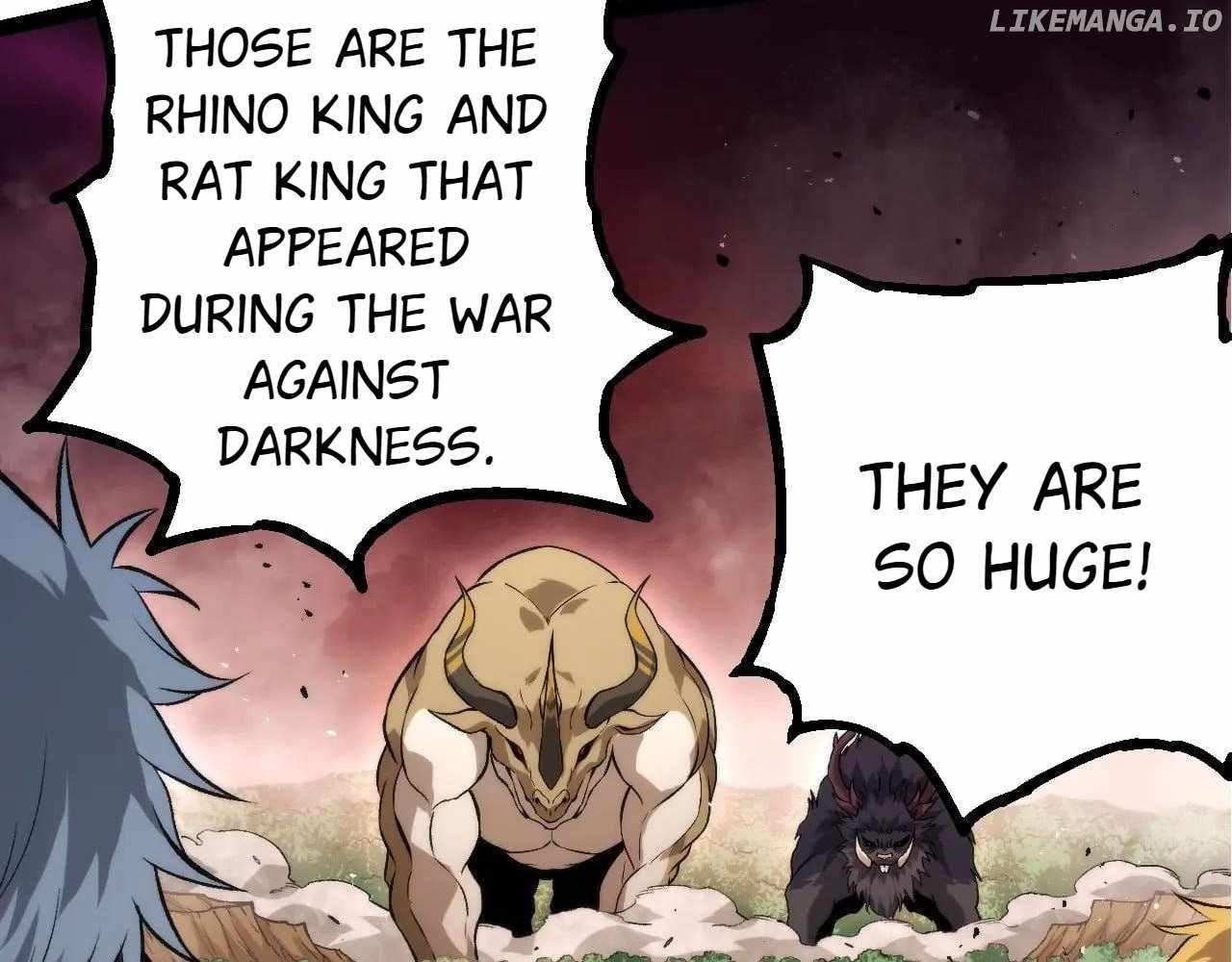 Evolution Begins With A Big Tree Chapter 392 19