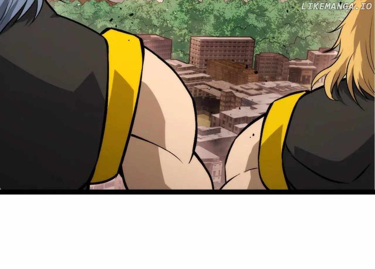 Evolution Begins With A Big Tree Chapter 392 20