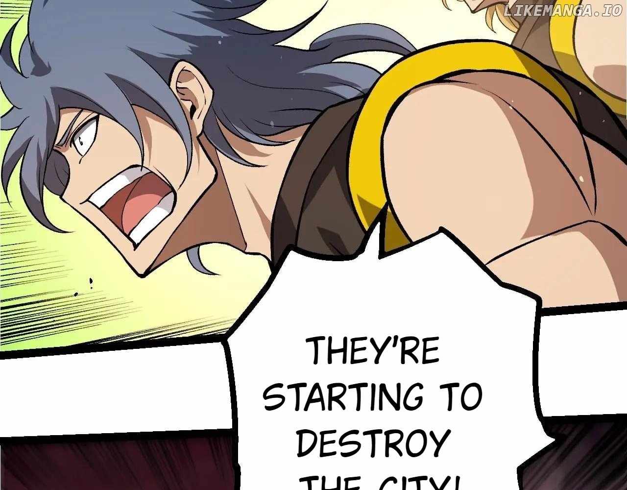 Evolution Begins With A Big Tree Chapter 392 25