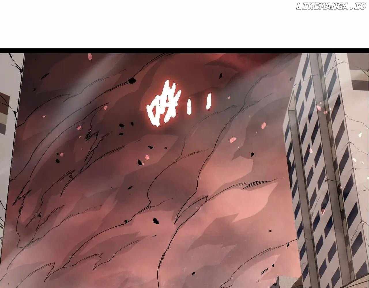 Evolution Begins With A Big Tree Chapter 392 41