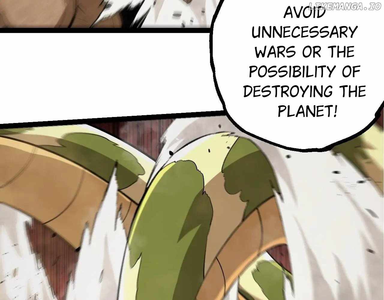 Evolution Begins With A Big Tree Chapter 392 47