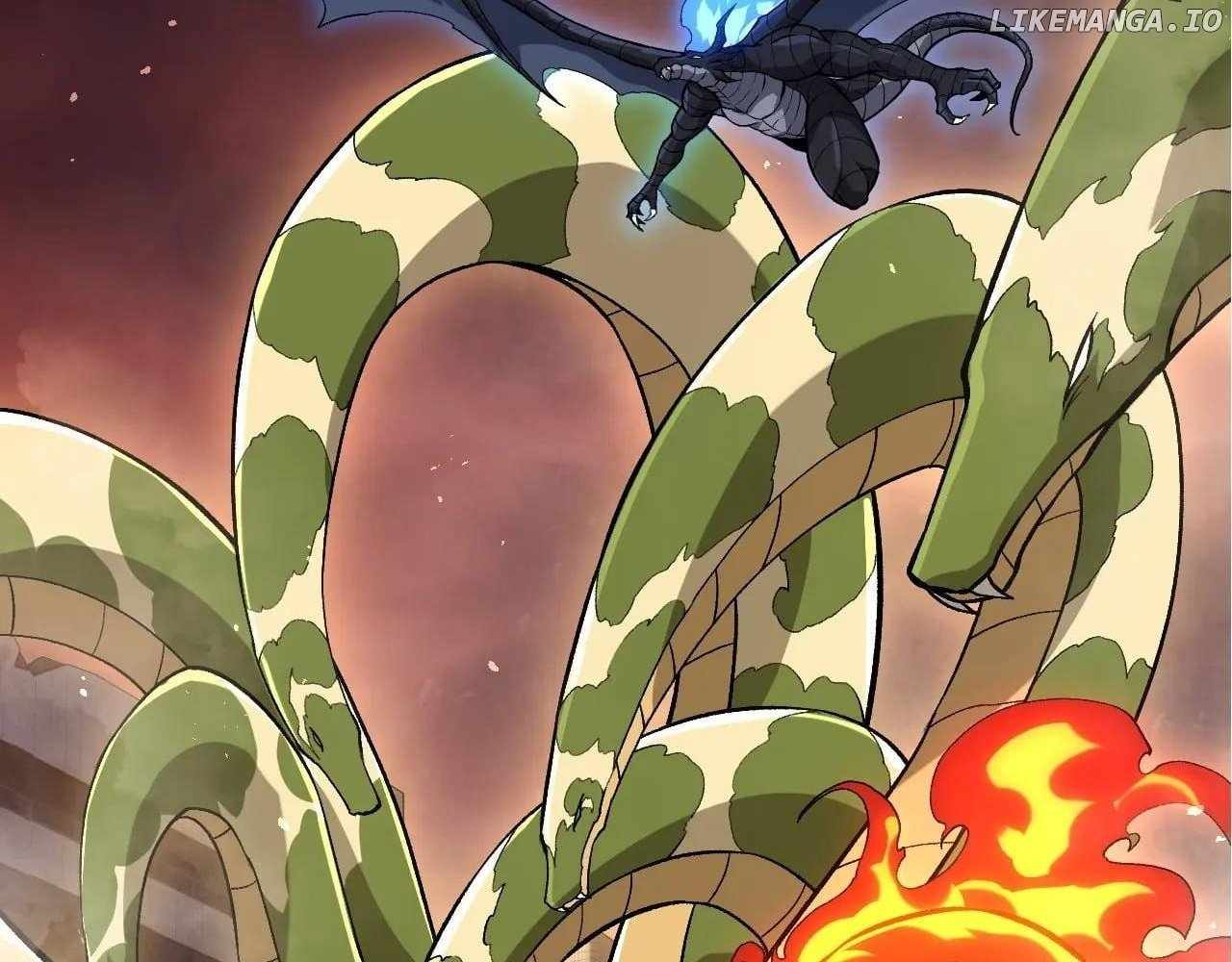 Evolution Begins With A Big Tree Chapter 392 49