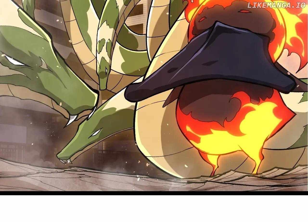 Evolution Begins With A Big Tree Chapter 392 50
