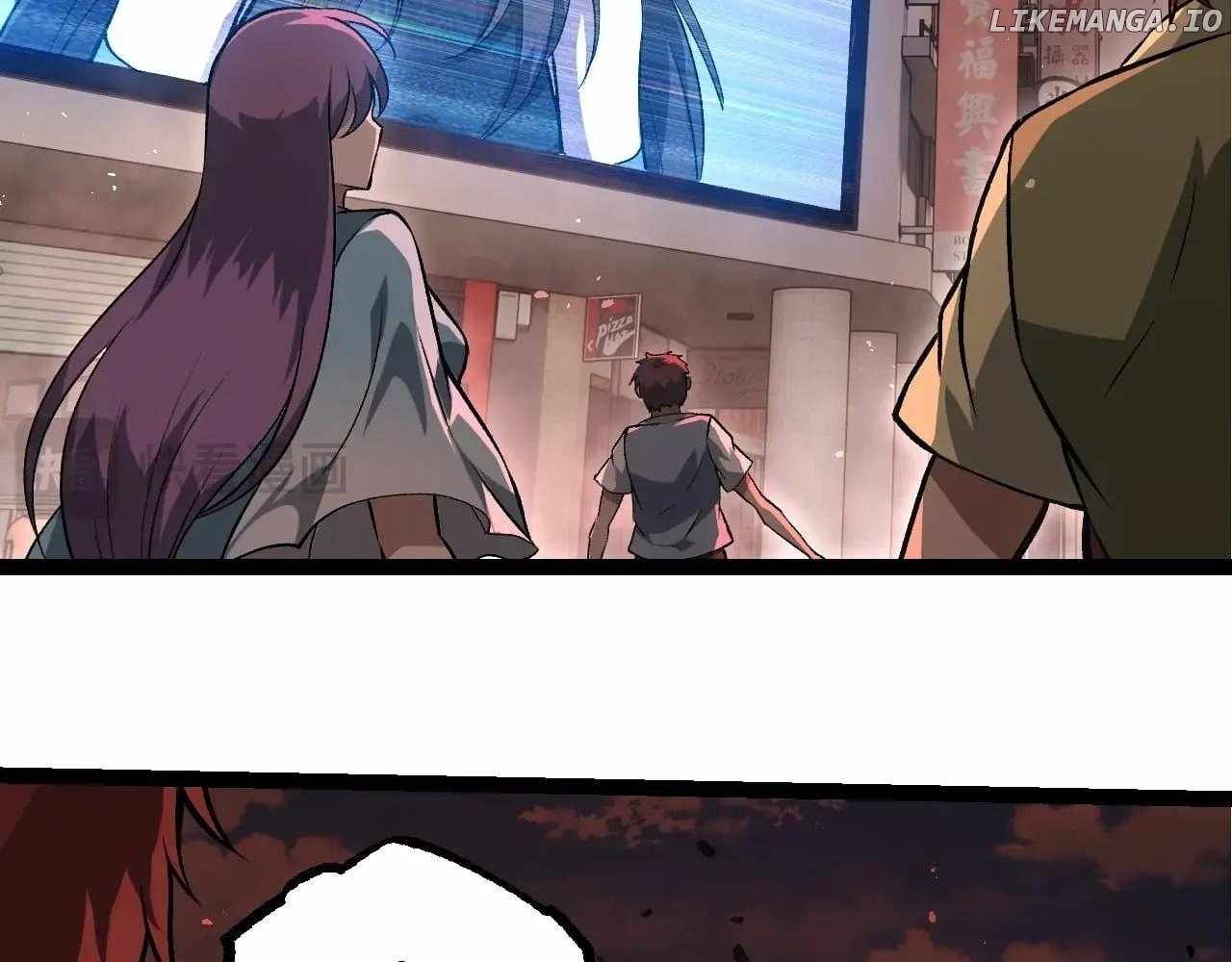 Evolution Begins With A Big Tree Chapter 392 57