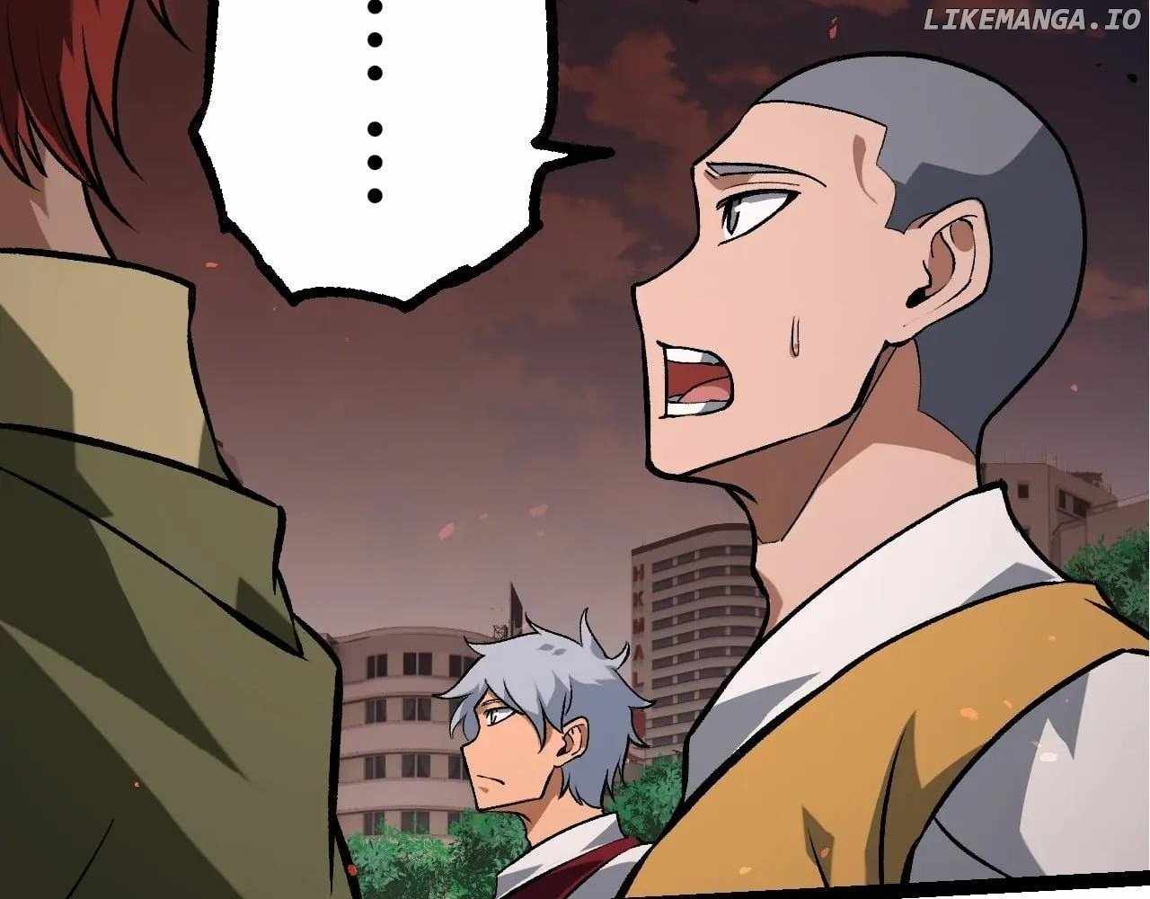 Evolution Begins With A Big Tree Chapter 392 58