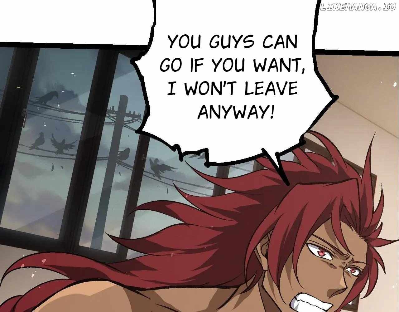 Evolution Begins With A Big Tree Chapter 392 6