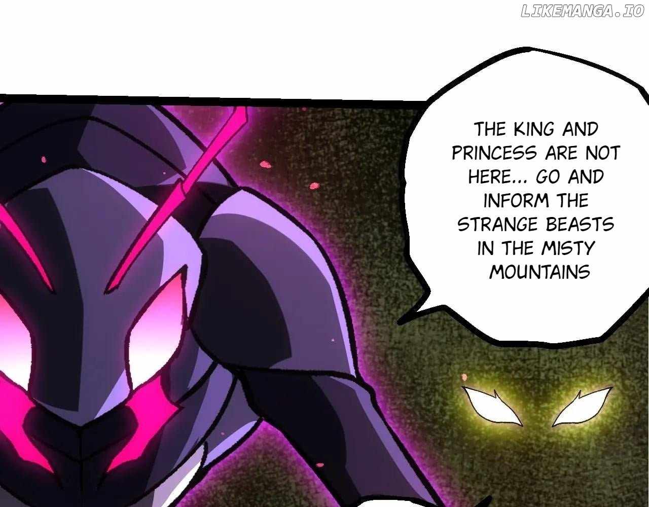 Evolution Begins With A Big Tree Chapter 392 71