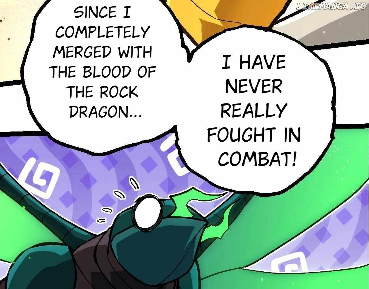 Evolution Begins With A Big Tree Chapter 392 77