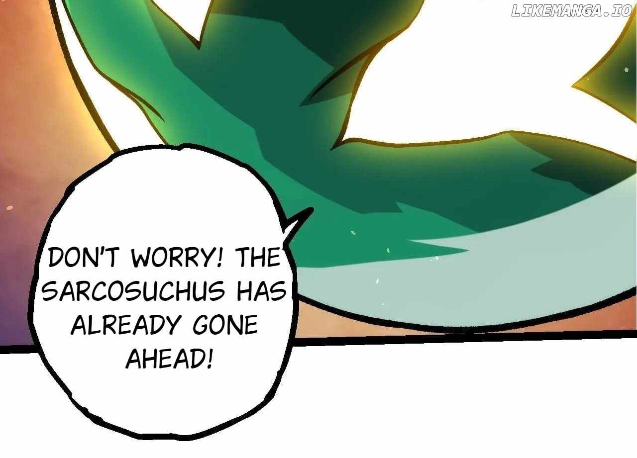 Evolution Begins With A Big Tree Chapter 392 90