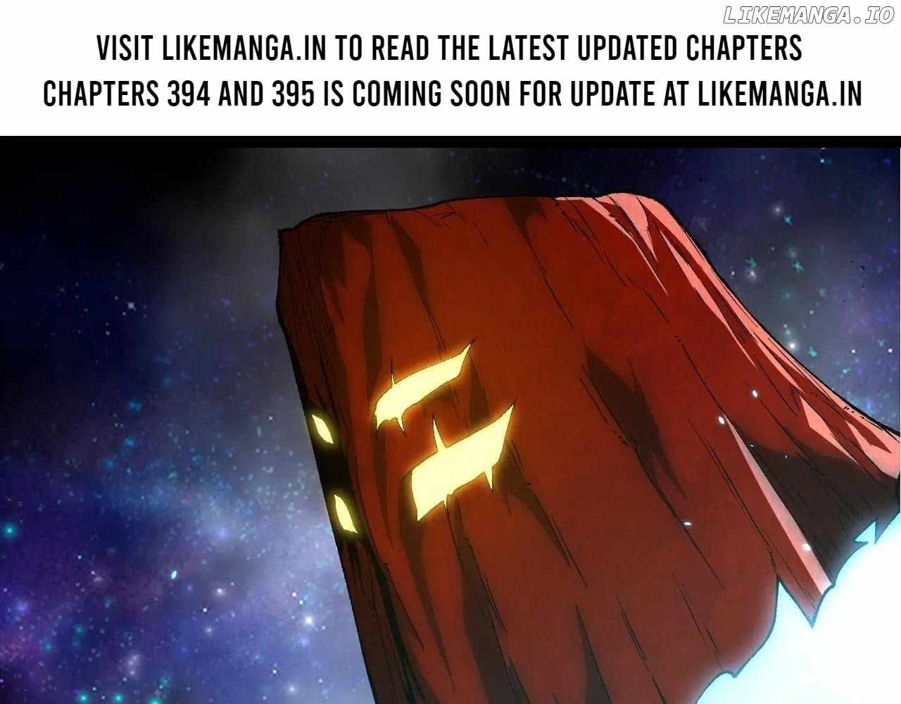 Evolution Begins With A Big Tree Chapter 393 1