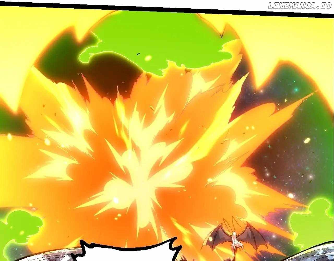 Evolution Begins With A Big Tree Chapter 393 26
