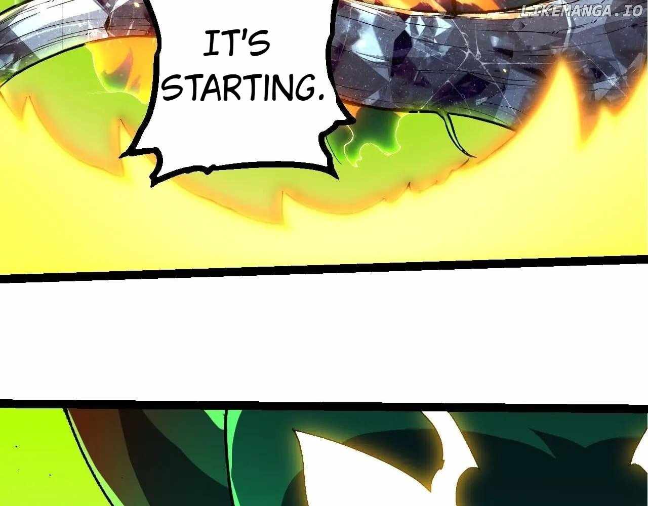 Evolution Begins With A Big Tree Chapter 393 27