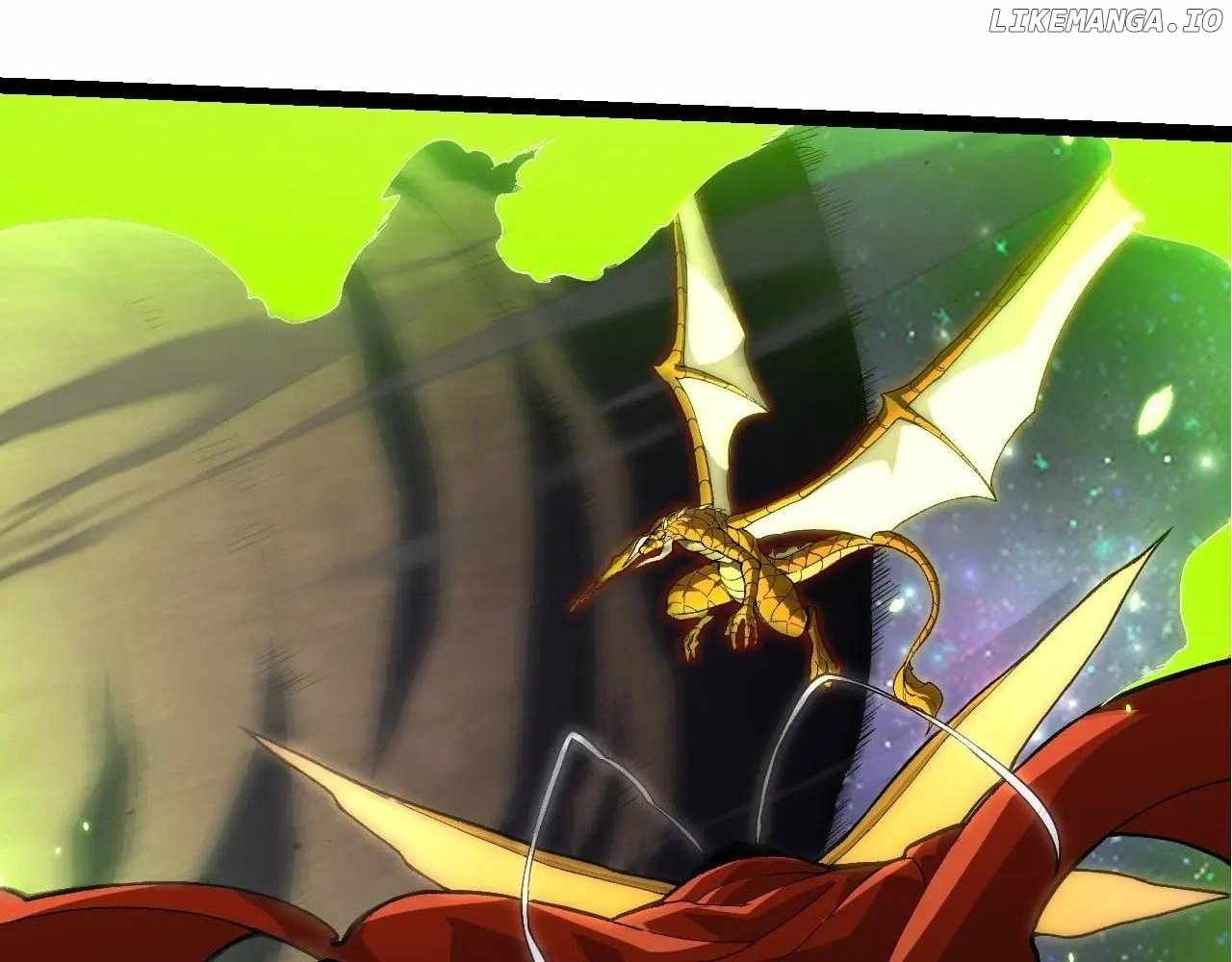 Evolution Begins With A Big Tree Chapter 393 36