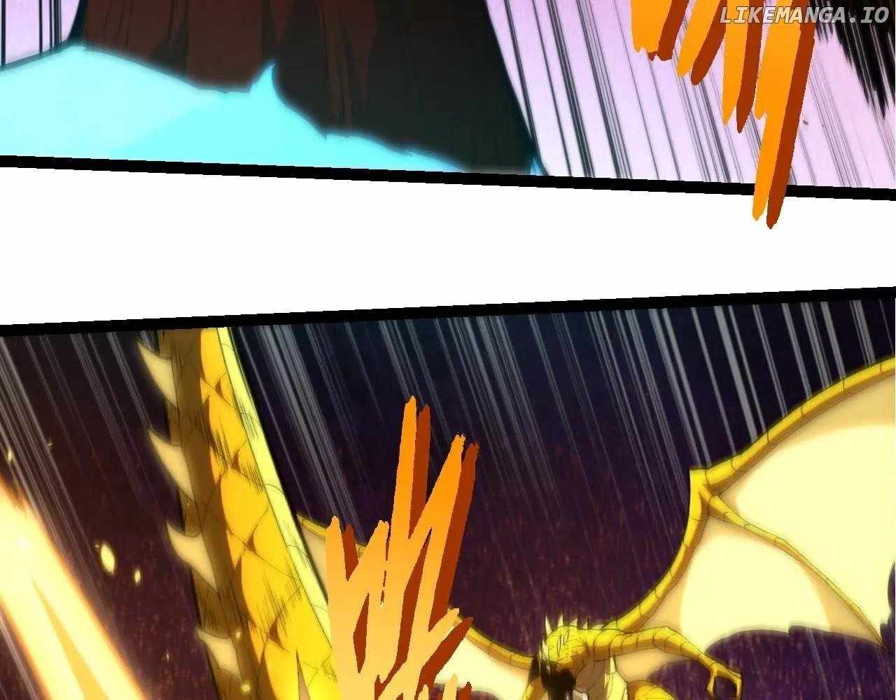 Evolution Begins With A Big Tree Chapter 393 44