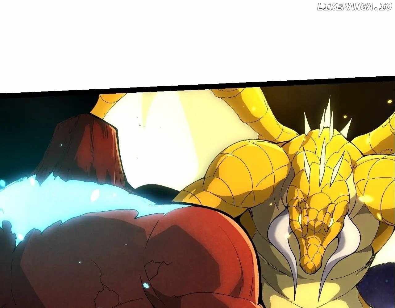 Evolution Begins With A Big Tree Chapter 393 6