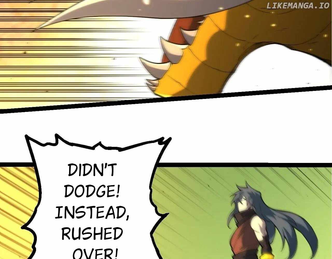 Evolution Begins With A Big Tree Chapter 393 62