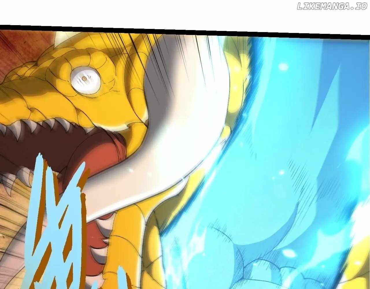 Evolution Begins With A Big Tree Chapter 393 71